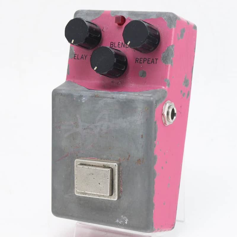 Maxon AD-80 Analog Delay | Reverb