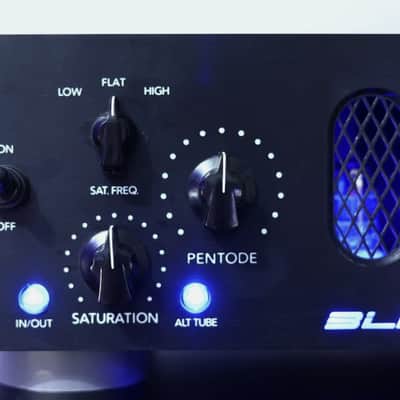 Black Box Analog Design HG-2 Harmonic Saturation Processor [USED] image 2