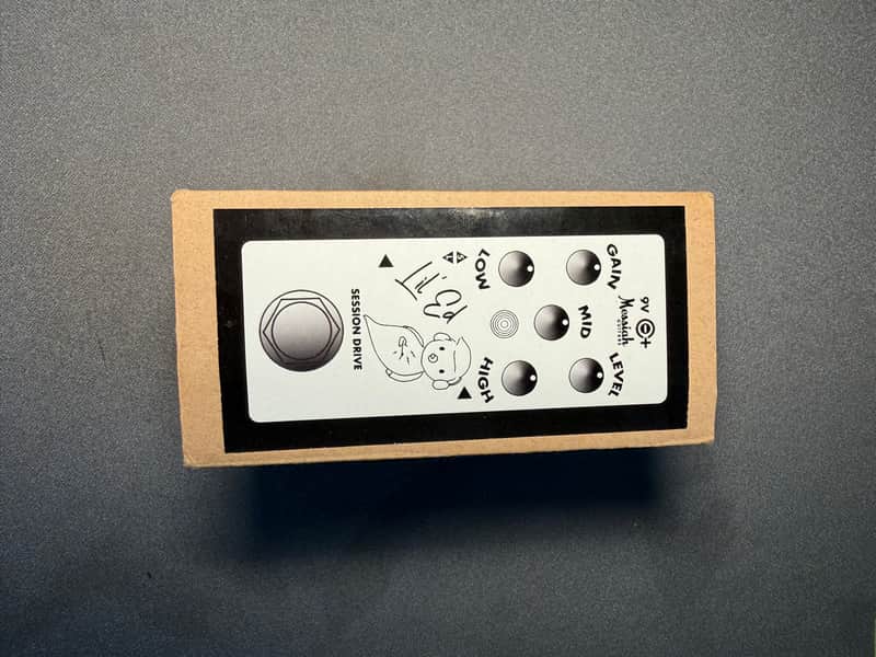 Messiah Guitars Lil Ed image 1