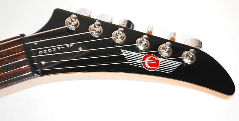 Epiphone Demon V (2001) | Reverb