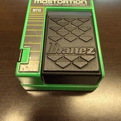 Ibanez MT10 Mostortion image 2