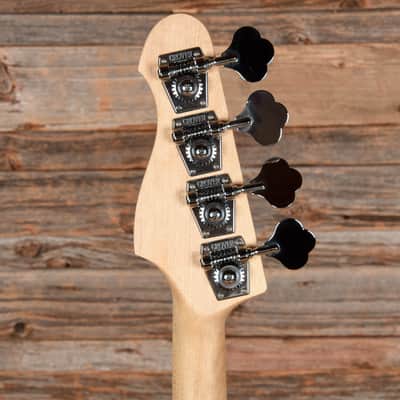 PJD Custom Short Scale Bass Satin Grey image 7