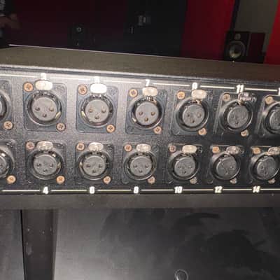 Dangerous Music 2-BUS 16-Channel Analog Summing Box 2001 - 2015 - Purple image 11