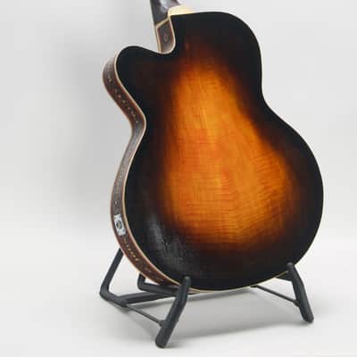 R. C. Kelly Legends of Folk Electric Archtop (Art) image 4