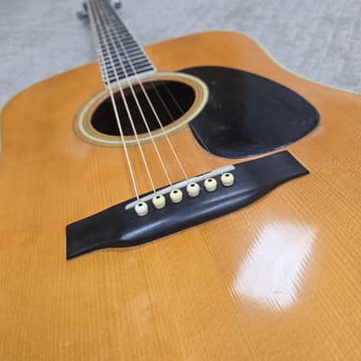 Vintage 1970 Martin D-35 w/ Original Hard Shell Case image 15