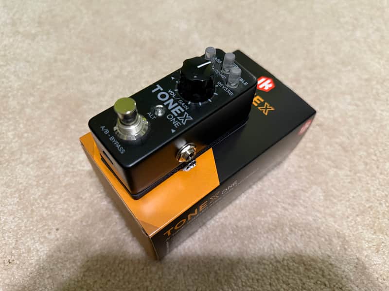 IK Multimedia ToneX One