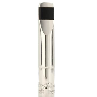Berg Larsen Stainless Steel Tenor Saxophone Mouthpiece - 100/2 -NEW image 4