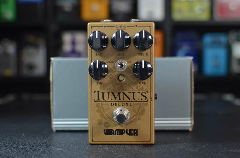 Wampler Tumnus Deluxe