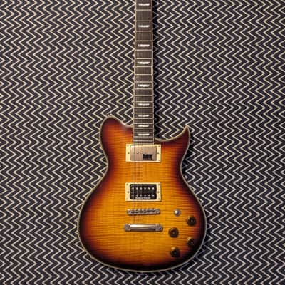 Washburn WI66 PROF - Tobacco Sunburst image 1