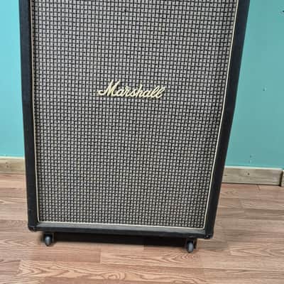 1970s Marshall 8X10 cabinet model 2034 image 1