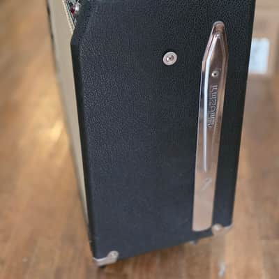 Fender 1967 Blackface Twin Reverb 2-Channel 2x12" Guitar Amp image 17