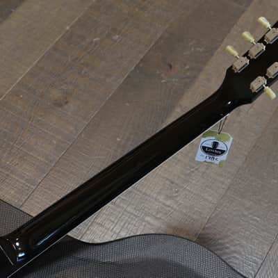 Lefty! 2011 Gibson SG Standard Electric Guitar Black Ebony + OHSC image 18