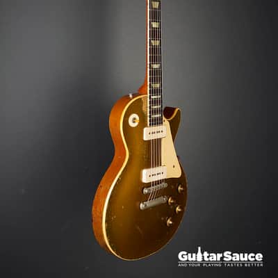 Gibson Les Paul Original Vintage 1956 - Goldtop (COD 1891VG) image 5