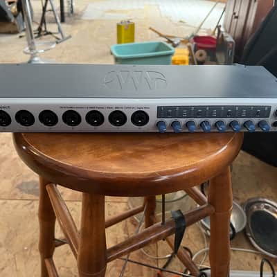 PreSonus Firestudio Project Firewire Audio Interface 2010s - Silver image 3