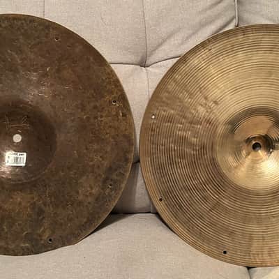 Meinl 14" Byzance Fast Hi-Hats Pair image 3