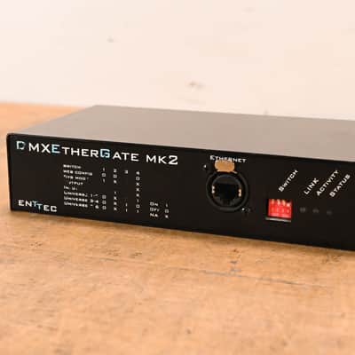 Enttec DMX EtherGate MK2 CG01SQU image 1