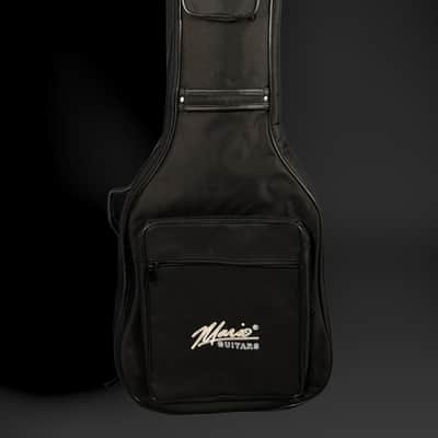 Mario T-Style 2024 - Deep Lake Placid Blue, Double Bound, Madagascar Rosewood board. NEW, Authorized Dealer) image 12