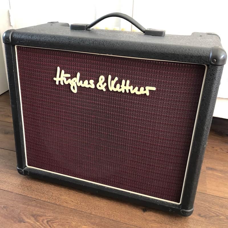 Hughes & Kettner Edition Tube 2-Channel 20-Watt 1x12" Guitar Combo image 1