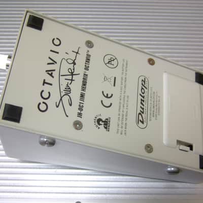 Dunlop JH-OC1 Jimi Hendrix Signature Octavio / Octavia Roger Mayer Tycobrahe image 4