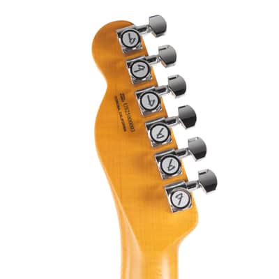 Used Fender American Ultra II Telecaster Maple - Ultraburst image 7