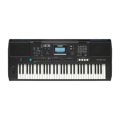 Yamaha PSR-E473 61-Key Digital Piano
