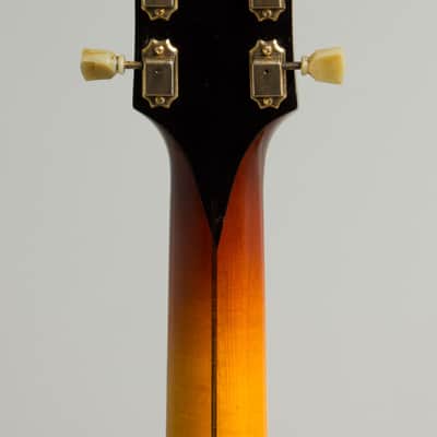 Gibson L-12 Arch Top Acoustic Guitar (1947), ser. #A-867, original brown hard shell case. image 6