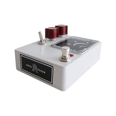 Hudson Electronics Broadcast AP Ariel Posen Preamp Pedal image 2