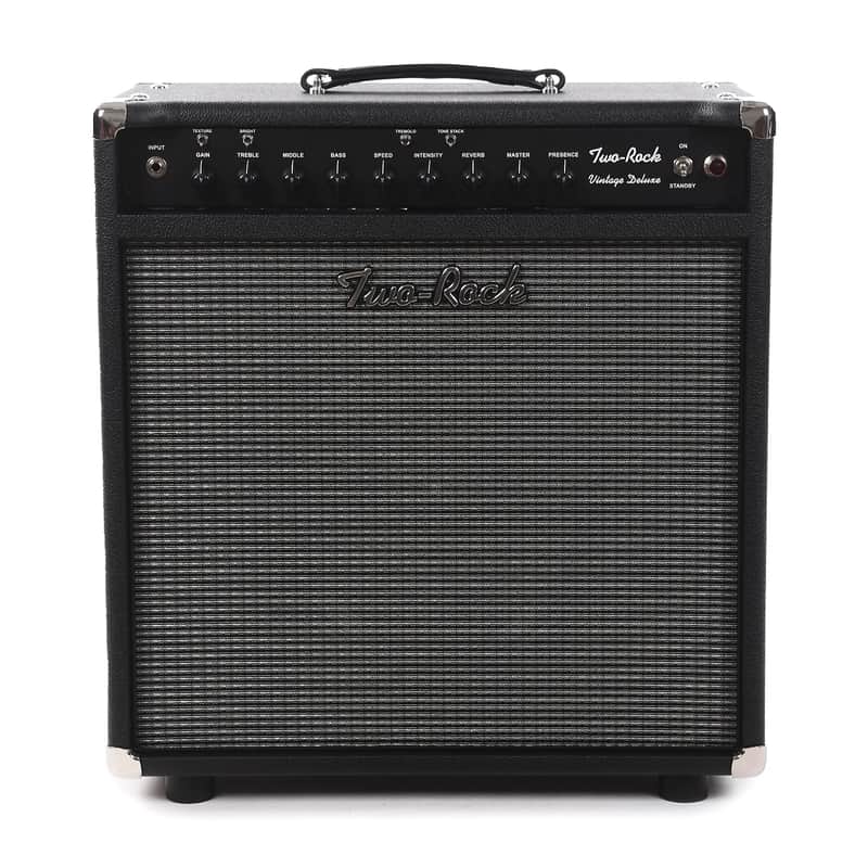 Two Rock Vintage Deluxe 6L6 35-Watt 1x12" Guitar Combo image 1
