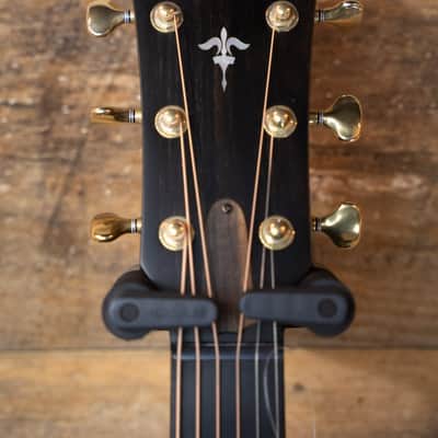 Taylor 614ce Builder's Edition - Wild Honey Burst w/ Hardshell Case image 8