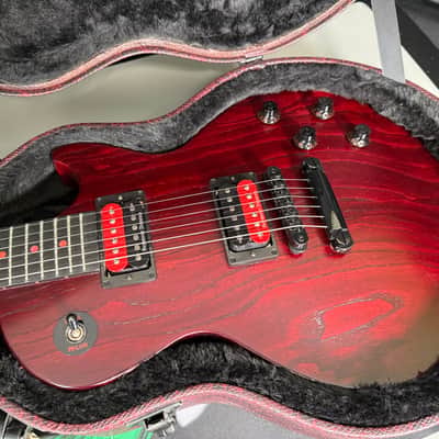 2019 Gibson Les Paul Voodoo - Satin Juju w/OHSC image 1