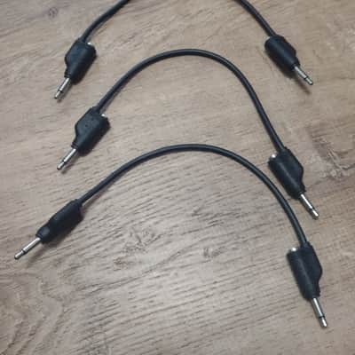 Doepfer Dark Energy II 2010s - Black Analog Synthesizer and MIDI to CV converter imagen 4