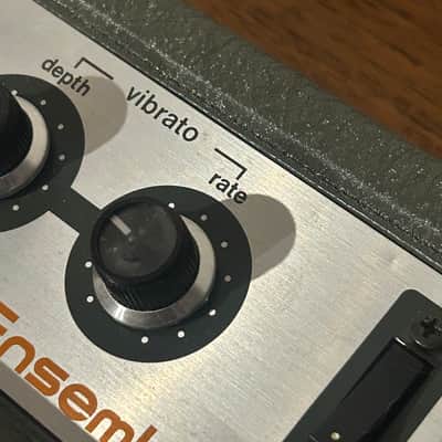 Stunning Boss CE-1 chorus 1982 near mint in original box! image 13