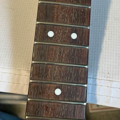 2010 Japan Charvel San Dimas Wild Card #5 RW Guitar Neck Floyd Ready 22 Fret image 17