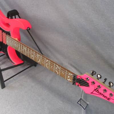 Ibanez JEMJRSP Pink image 2