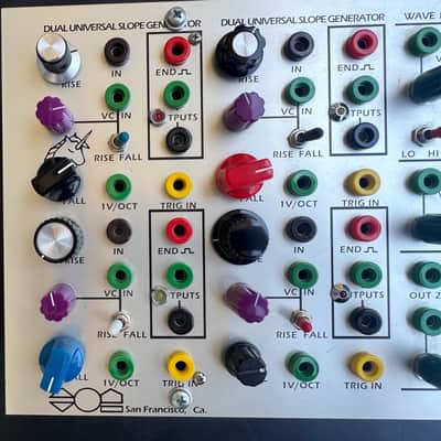 COA Serge Panel early 2010s image 2