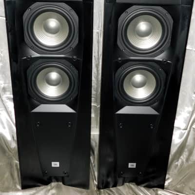 JBL Studio 580 stereo speakers image 2