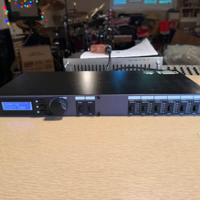 DBX ZonePRO 1260 12x6 Digital Zone Processor 12-In 6-Out TESTED Works Great🔥🎶 image 2