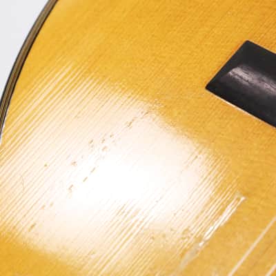 1968 Oscar Teller 8/P Vintage Classical Nylon String Acoustic Guitar – Rare ’68 Brazilian Rosewood Back & Sides Model #8 Made in W. Germany Made by Horst Designed by Oskar Teller (68051718) image 12