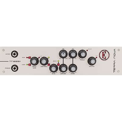 Eden TN2251 Terra Nova 225-Watt 1x12" Bass Guitar Combo Amp w/ Effects Loop (Open Box) image 2