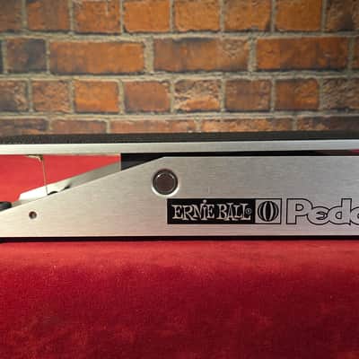 Ernie Ball P0-6166 250K Mono Passive Volume Pedal image 4
