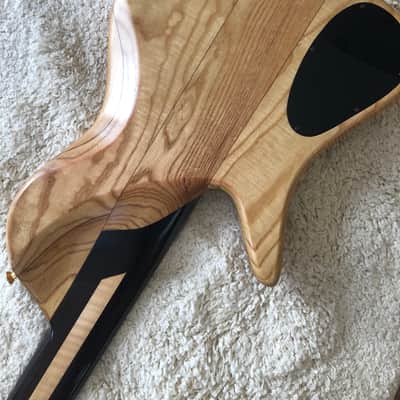 RKM Custom singlecut bass image 6