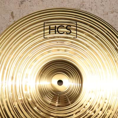 Meinl 14" HCS Crash Cymbal image 2
