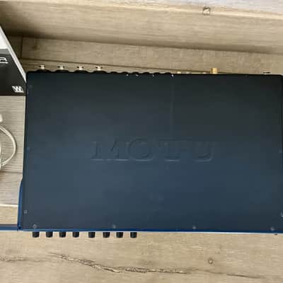 MOTU Traveler Firewire Audio Interface 2000s - Black image 14