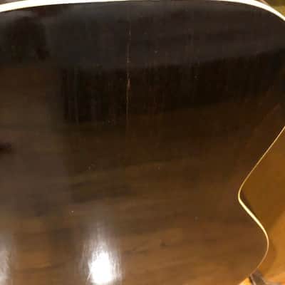 Gibson ES-100 - Charlie Christian Pickup, Archtop, (Not ES-150 or ES-250) image 10