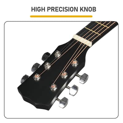 🎸Classical/38 Inch Acoustic Guitar +Soft Case/Gig Bag +Tuner +Strap +Picks!🎸 image 2