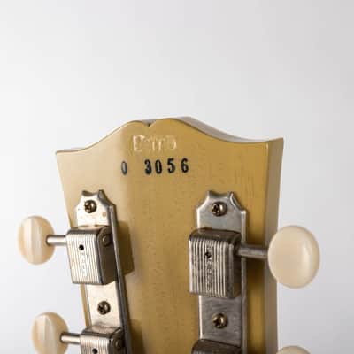 Gibson CS  1960 Les Paul Special Double Cut Reissue VOS, TV Yellow | Demo image 9