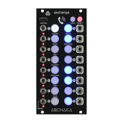 Archaea Modular Exchange Signal Router
