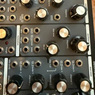 Pittsburgh Modular Lifeforms *RARE* SV-1B 2010s - BLACK image 2