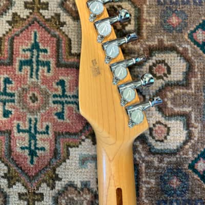 Tom Anderson Guitarworks hollow T Classic image 3
