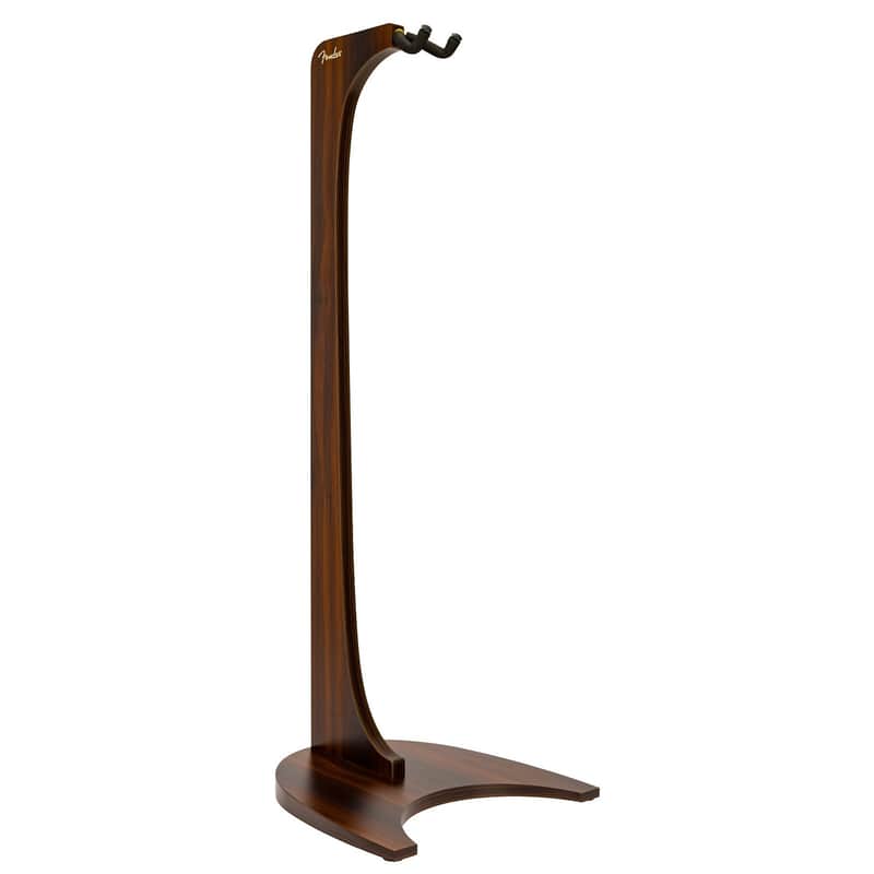 Fender Deluxe Wooden Hanging Guitar Stand image 1